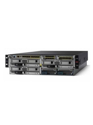 Cisco Firepower 9300 with 1 SM‑24 Module